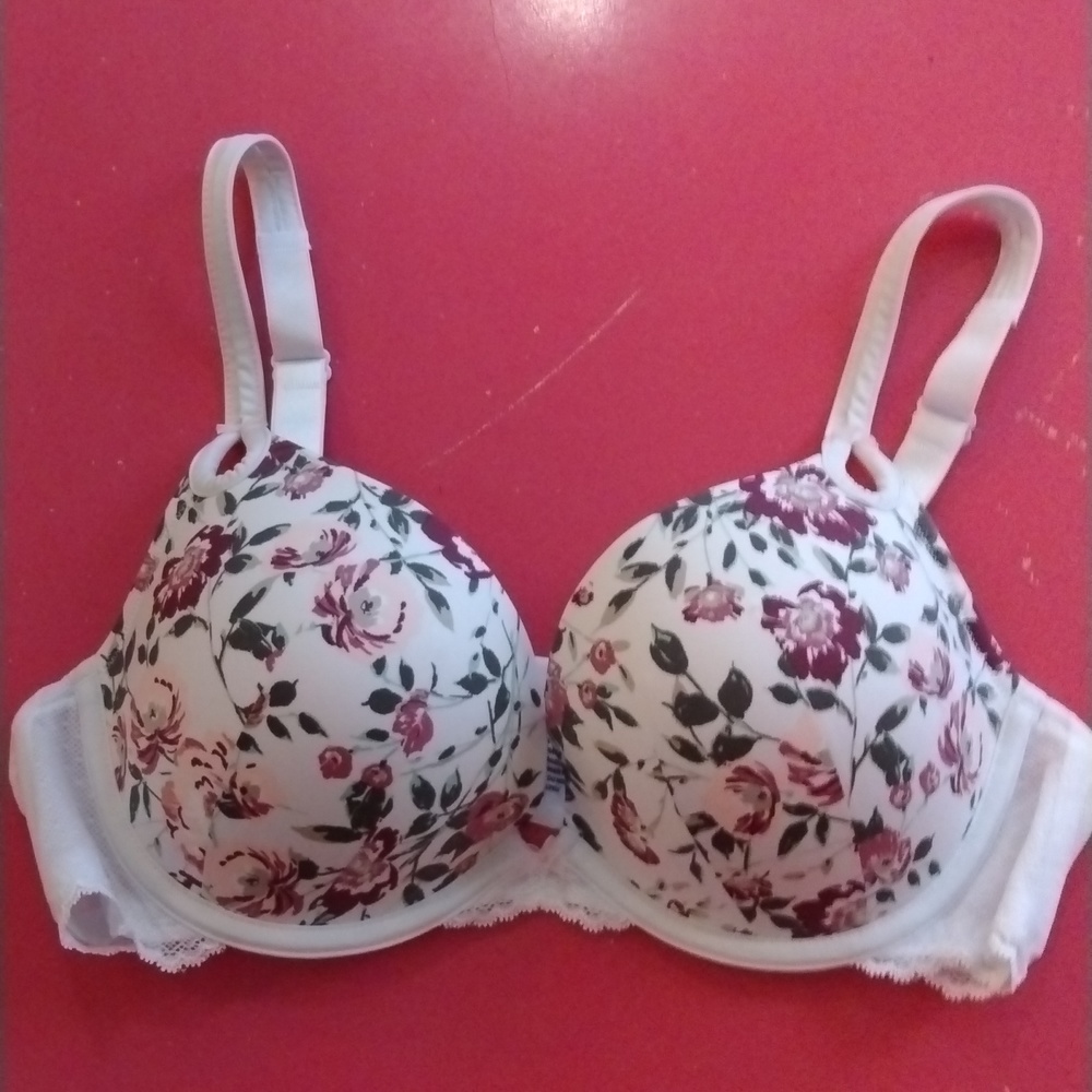 Torrid Push up bra 36D.